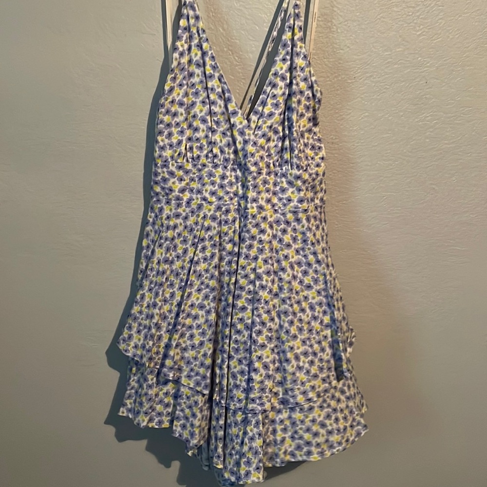 Forever 21 Romper
